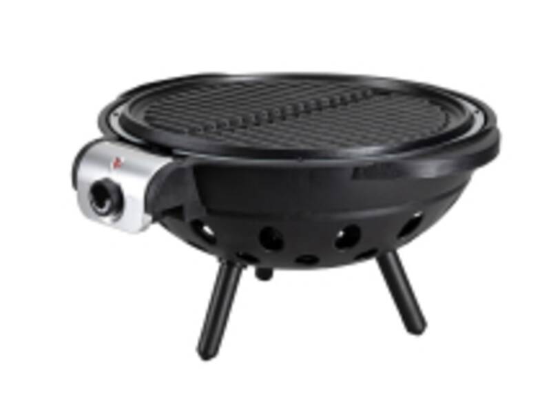 Elektro - Grill "Big Globe", 1600 W