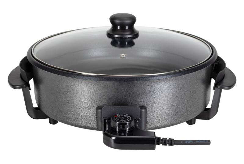 Paella- und Warmhalte-Pfanne "Sapore", elektrisch, 1500 W