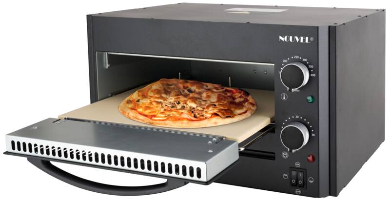 Elektro - Pizzaofen "Vesuvio", 1800 W