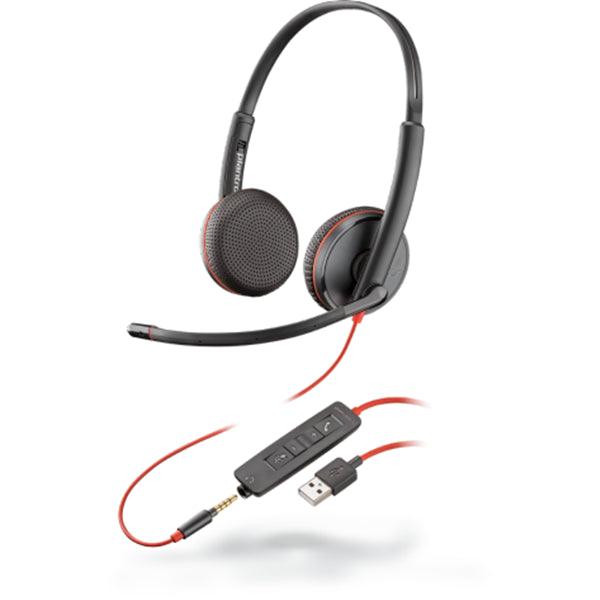 Blackwire C3225 binaural - handy.ch