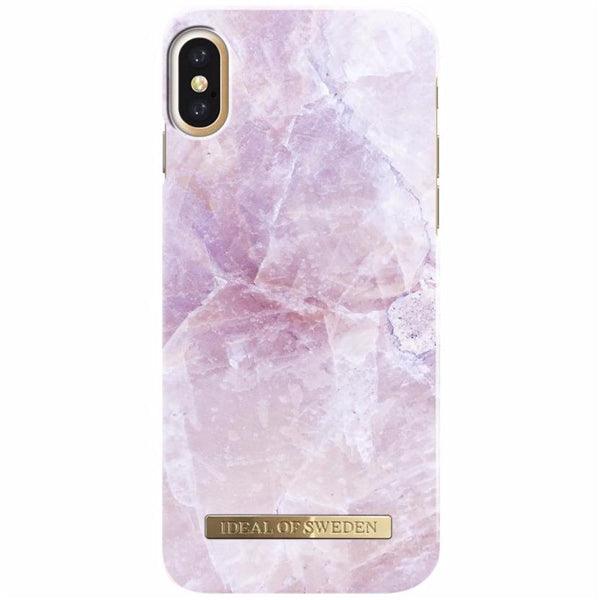 iPhone Xs MARBLE pink - handy.ch