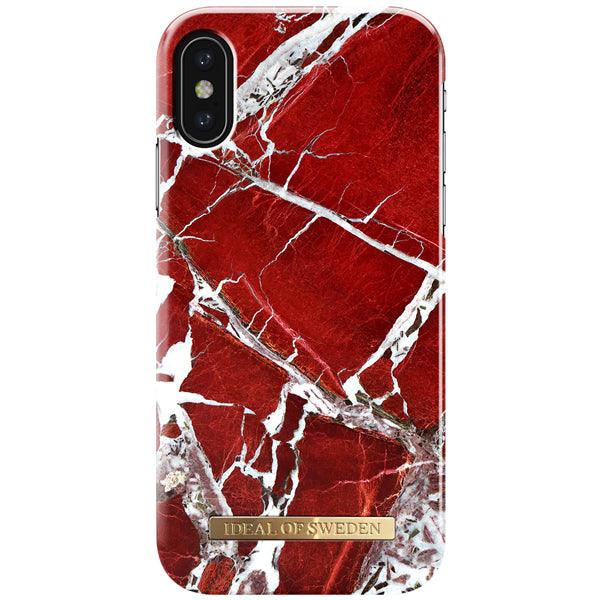 iPhone Xs Marble rot - handy.ch