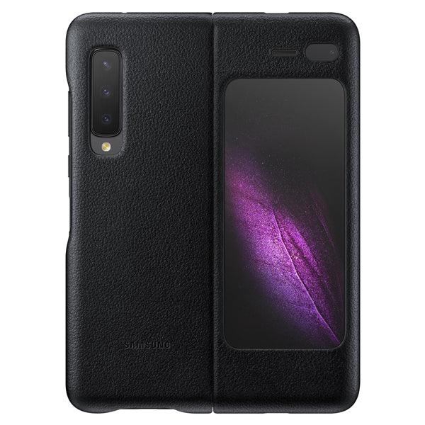 Galaxy Fold 5G Leather sw - handy.ch