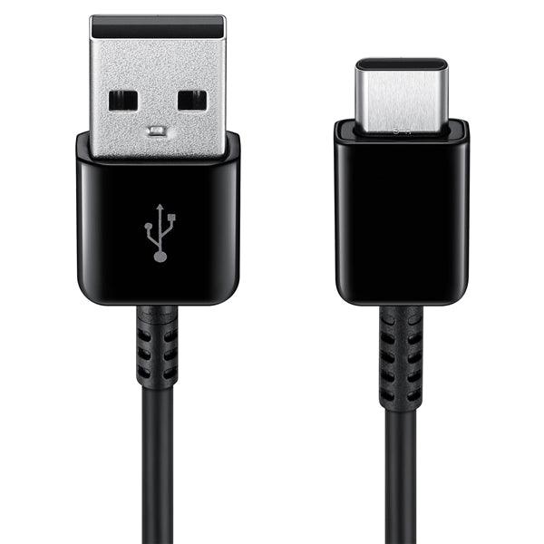 USB-C -> USB-A 1.5m schwarz - handy.ch