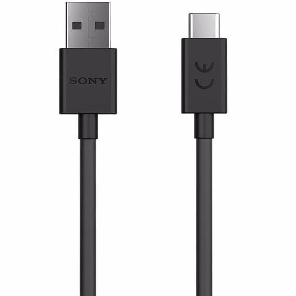 USB-C ST->USB-A ST 1M0 sw - handy.ch