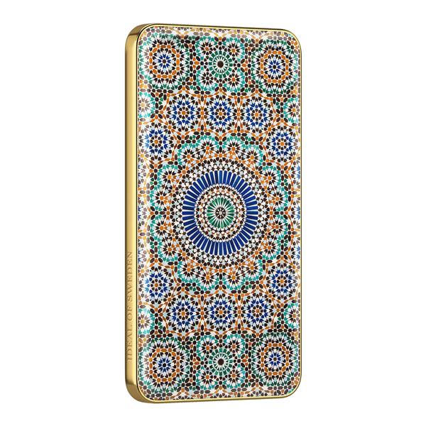 Powerbank 5.0Ah microUSB Moroccan Zellige - handy.ch