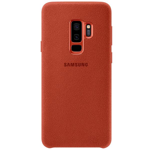Galaxy S9+ ALCANTARA red - handy.ch