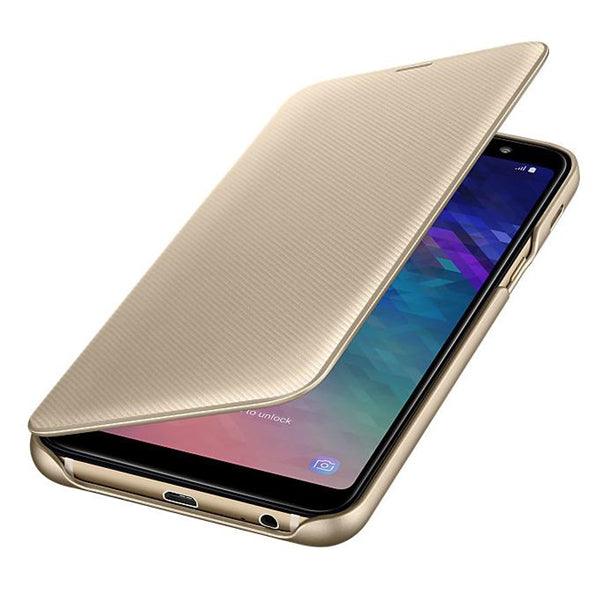 Galaxy A6+ WALLET gold - handy.ch