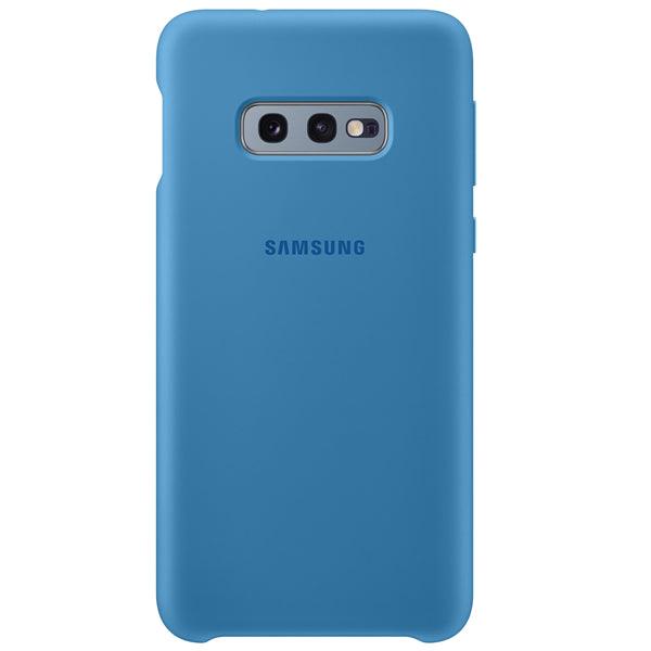 Galaxy S10e Silikon blau - handy.ch