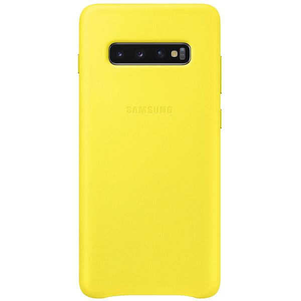 Galaxy S10+ Leder ge - handy.ch