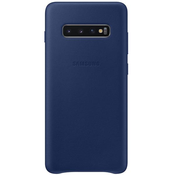 Galaxy S10+ Leder bl - handy.ch