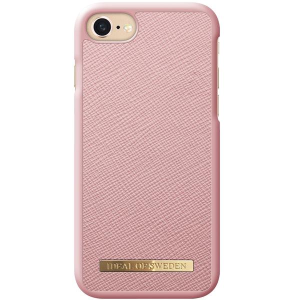 iPhone SE2020/8/7/6s/6 Saffiano pink - handy.ch