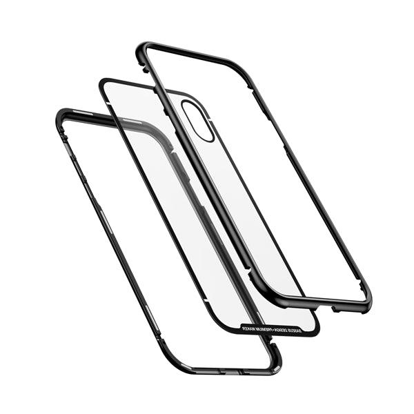 iPhone Xs Max Magnet sw - handy.ch