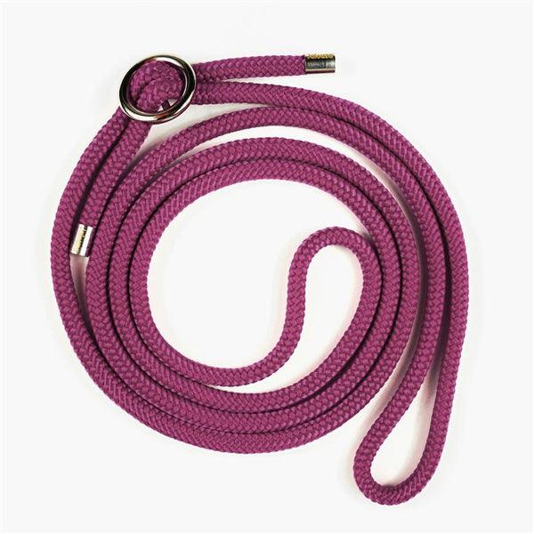 Kordel 6mm aubergine - handy.ch