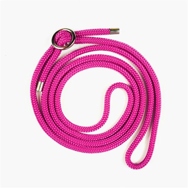 Kordel 6mm fuchsia - handy.ch