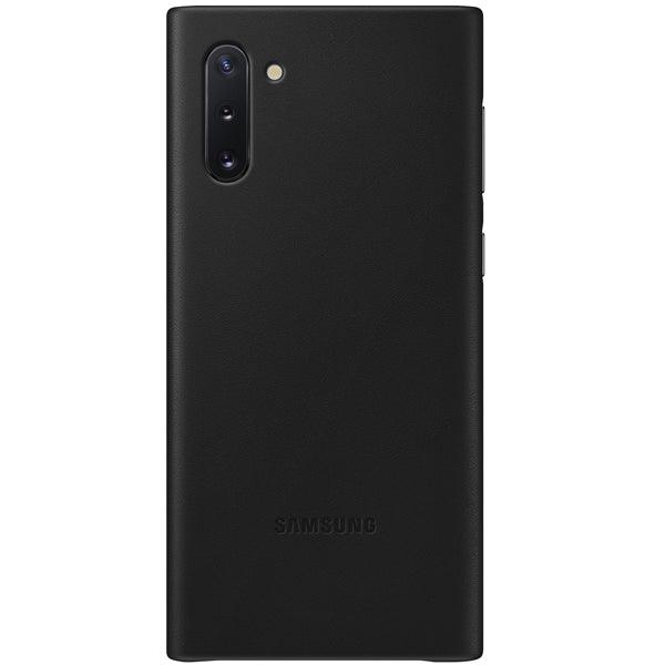 Galaxy Note 10 LEDER schwarz - handy.ch