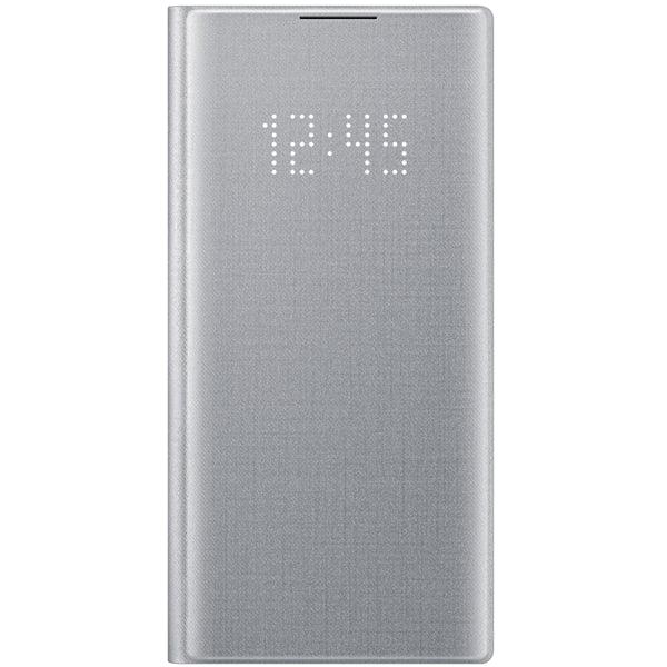Galaxy Note 10 LED View silber - handy.ch