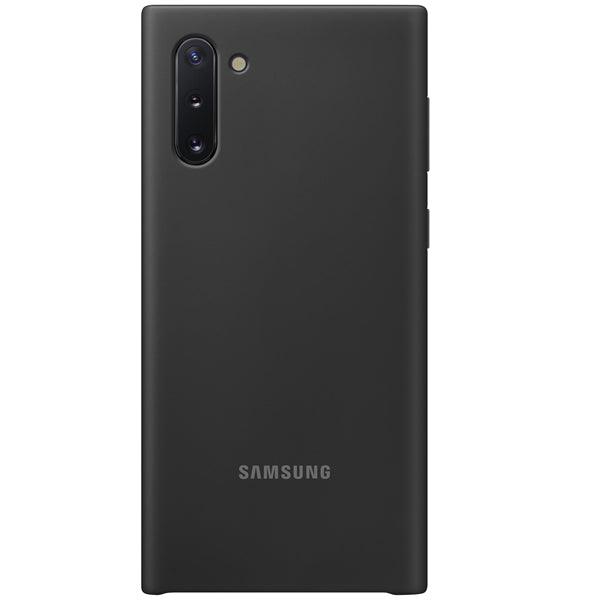 Galaxy Note 10 Silikon schwarz - handy.ch