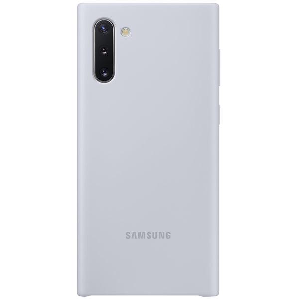 Galaxy Note 10 Silikon silber - handy.ch
