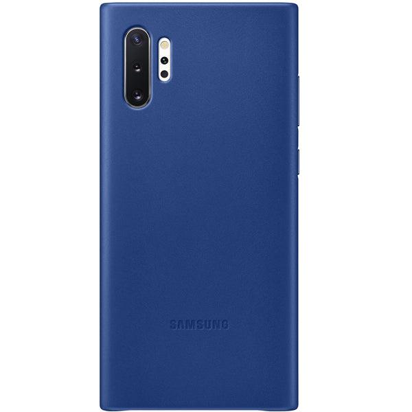 Galaxy Note 10+ LEDER blau - handy.ch