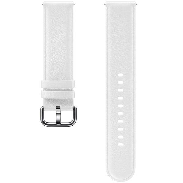 Watch Active Lederband weiss - handy.ch