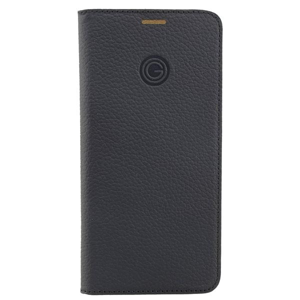 Galaxy Note 10 Book-Cover schwarz - handy.ch