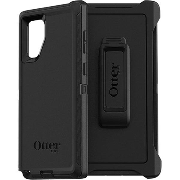 Galaxy Note 10 DEFENDER schwarz - handy.ch