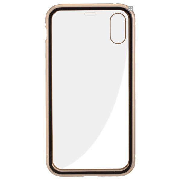 iPhone XS Magnet gold - handy.ch