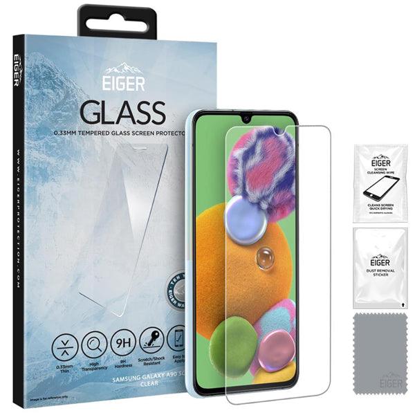 Galaxy A90 5G Flachglas - handy.ch