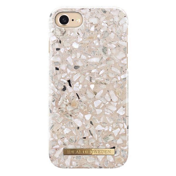 iPhone SE2020/8/7/6s/6 Greige Terazzo - handy.ch