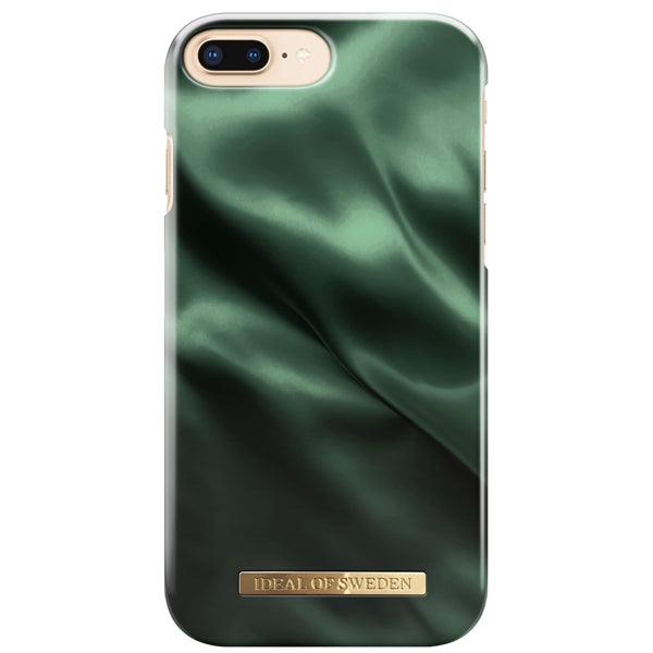 iPhone 8+ 7+ 6S+ 6+ Emerald Satin - handy.ch