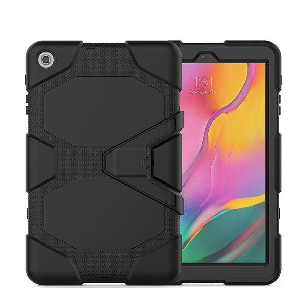 Galaxy Tab A 2019 Outdoor-Cover schwarz - handy.ch