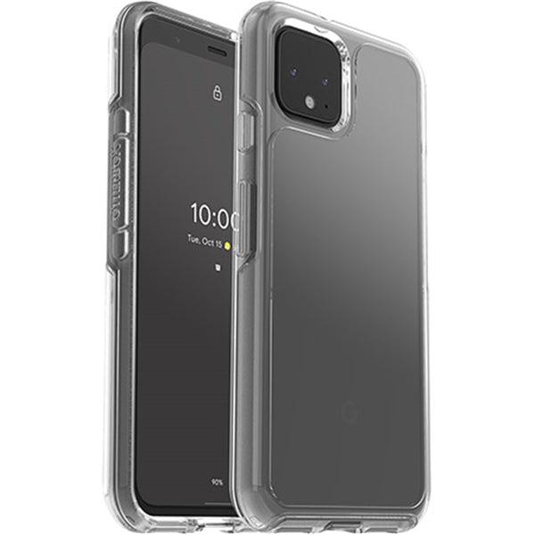 Pixel 4 Symmetry transparent - handy.ch