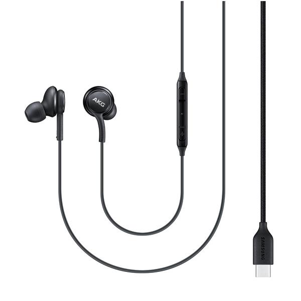 USB-C Headset schwarz - handy.ch
