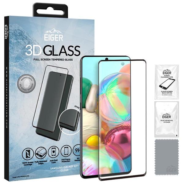 Galaxy A71 3D-Glas sw - handy.ch