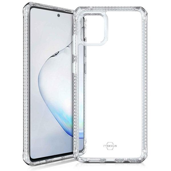 Galaxy Note 10 Lite HYBRID CLEAR transparent - handy.ch
