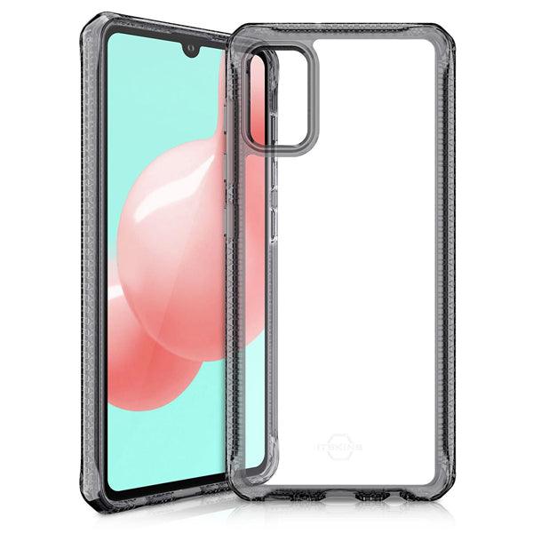 Galaxy A41 HYBRID CLEAR schwarz/transparent - handy.ch