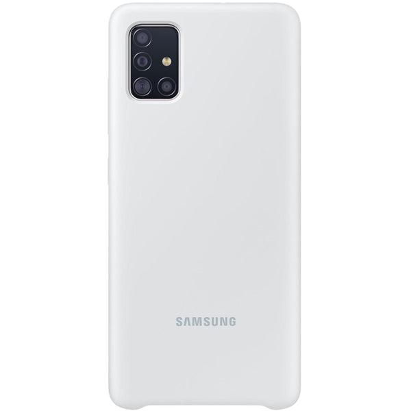 Galaxy A51 Silikon weiss - handy.ch