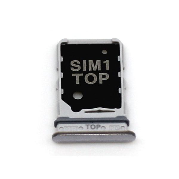 Galaxy A80 Sim-Halter silber - handy.ch