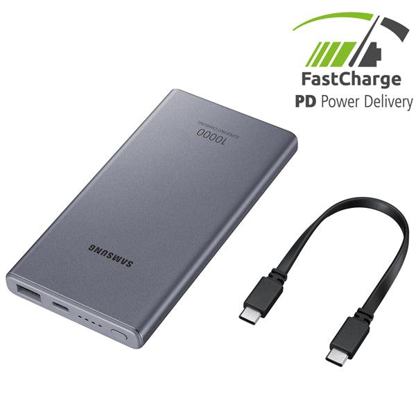 Powerbank 10Ah 25W PD dunkelgrau - handy.ch