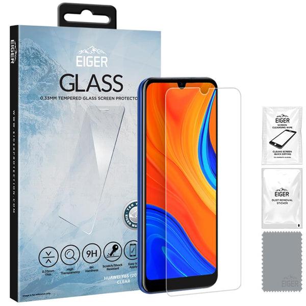 Huawei Y6/Y6 Pro/Y6s Flachglas - handy.ch