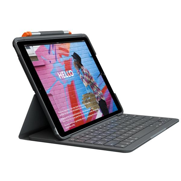 iPad 10.2 (2019)/10.2 (2020) Keyboardcover sw - handy.ch