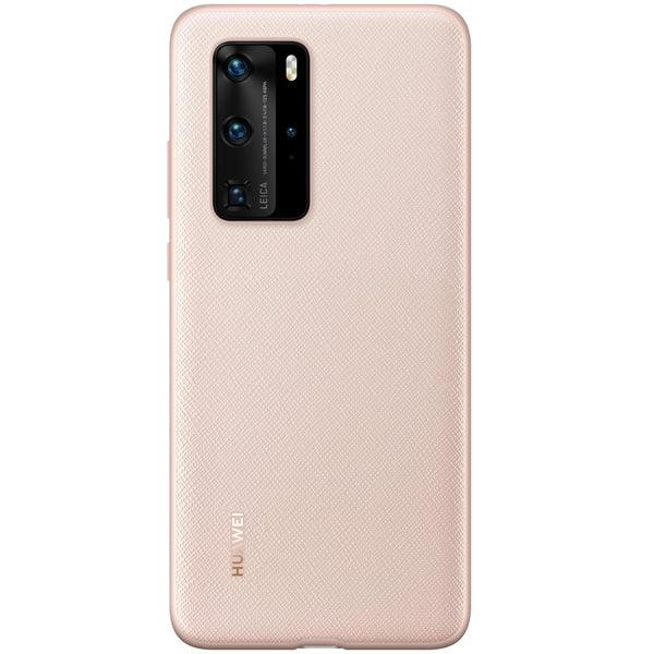 Huawei P40 Pro Hard-Cover hellrosa - handy.ch