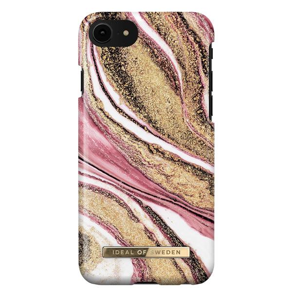 iPhone SE2020/8/7/6/6S Cosmic Pink Swirl - handy.ch