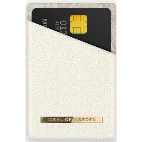 Universal Magnetic Card Holder Pearl Python - handy.ch