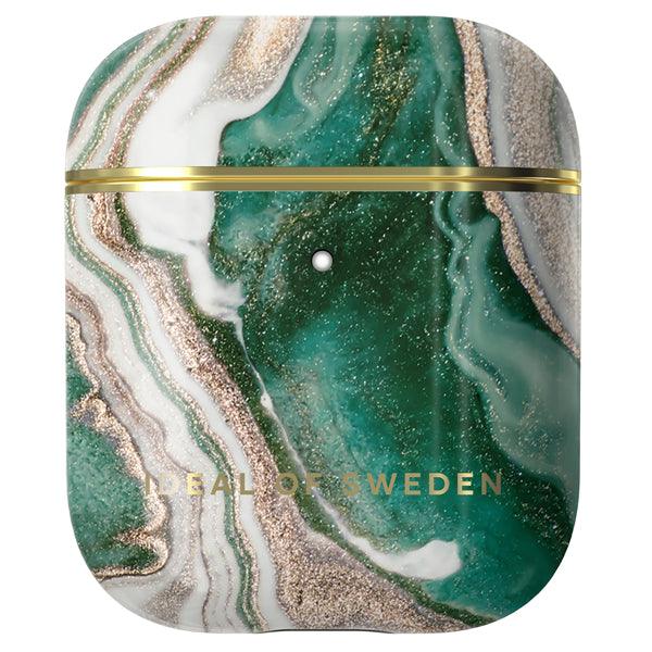 AirPods 1st/2nd Gen Golden Jade Marble - handy.ch