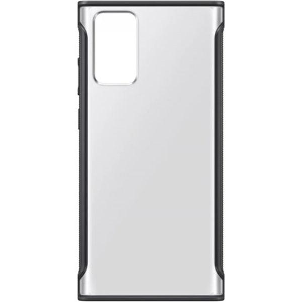 Note 20 Clear Protective Cover schwarz - handy.ch