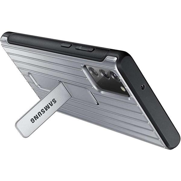 Note 20 Protective Standing Cover silber - handy.ch