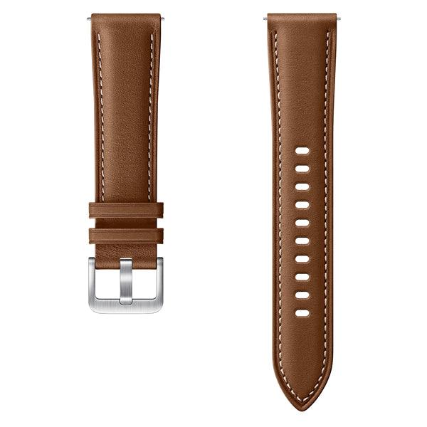 Galaxy Watch Armband braun - handy.ch