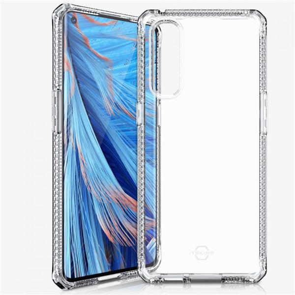 Find X2 Neo SPECTRUM CLEAR transparent - handy.ch